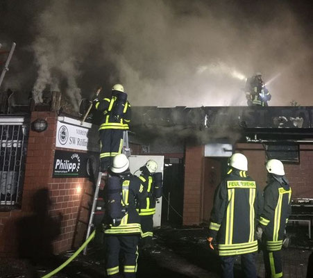 Brandgeschehen in Recklinghausen (Recklinghäuser Zeitung)
