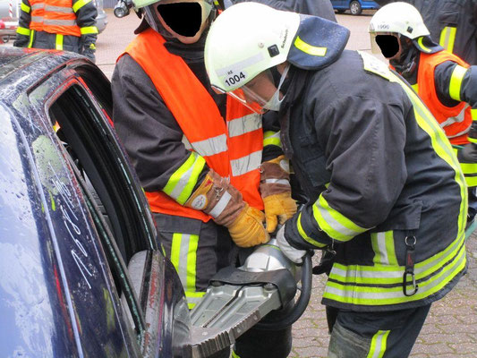 Technische Hilfe Straße