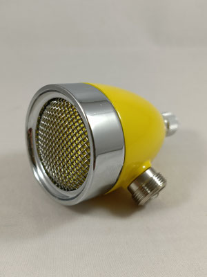 Bright Yellow
