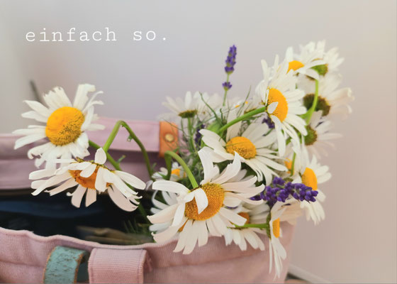 eifach so