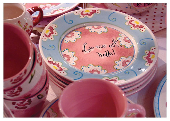 La vie est belle Nr. 133