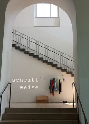 schrittweise