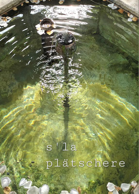plätschere lah