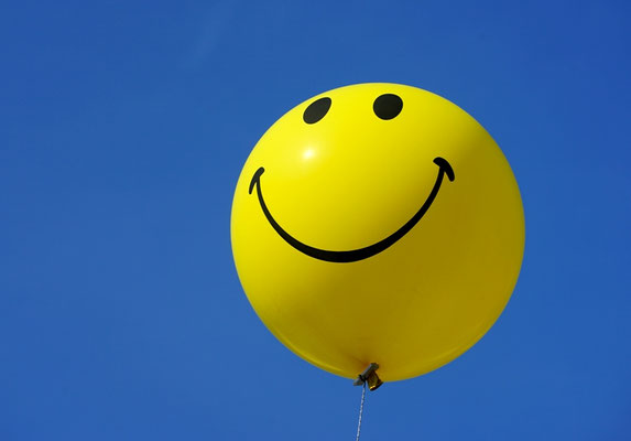 Smily am Himmel Nr. 101