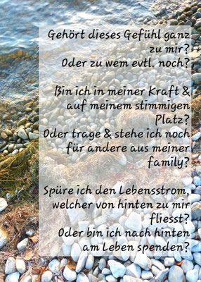 systemische Fragen
