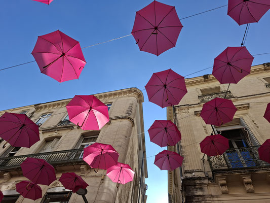 Pink days gegen Brustkrebs