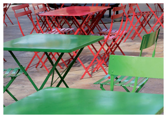 Terrasse Nr. 119