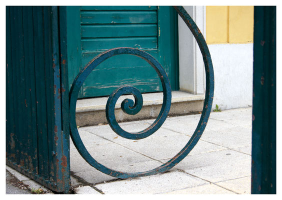 Spirale am Tor Nr. 113