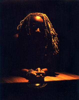 Cassandra Wilson©Ellen Bornkessel