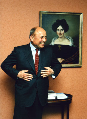 Freidrich von Metzler für brand eins©Ellen Bornkessel
