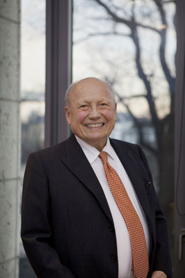 Friedrich von Metzler für absatzwirtschaft©Ellen Bornkessel