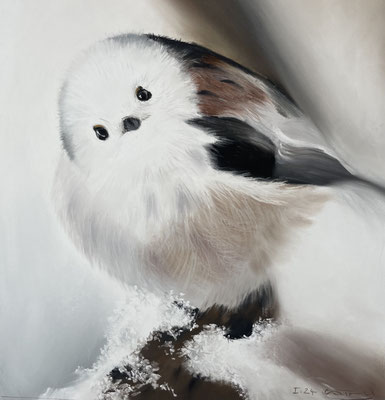 Ange des neiges