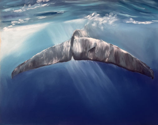 Murmurer aux baleines - vendu