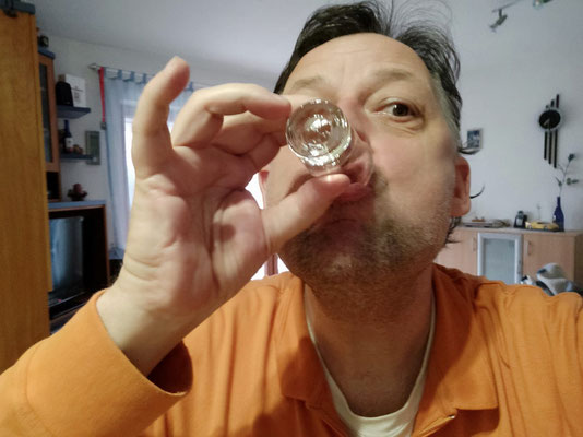 Narrenbaum - Schnaps auf de Fascht Nix