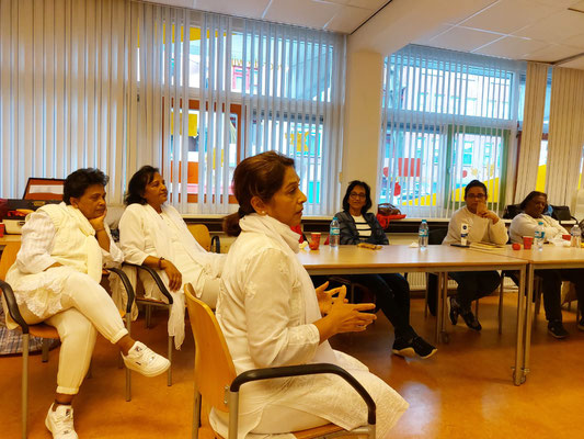 Meditatie zelfreflectie met Natasha
