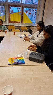 Voedsel energizen 23 jan 23
