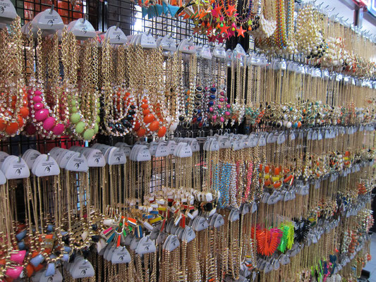 Schmuck Chinatown Bangkok