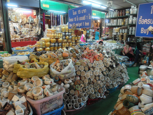 Chatuchak Markt