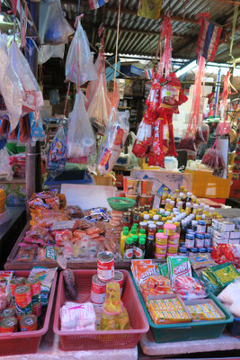 Klong Toey Markt