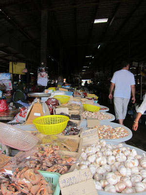 Takua Pa Lebensmittelmarkt