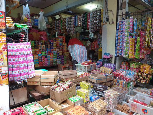 Tabanan Markt