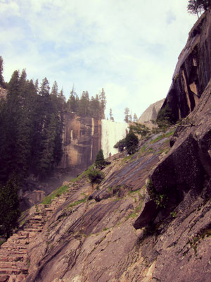 Wanderung Vernal Fall