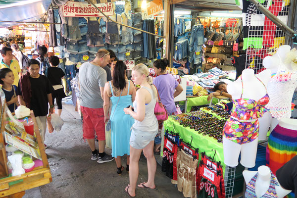 Chatuchak Markt