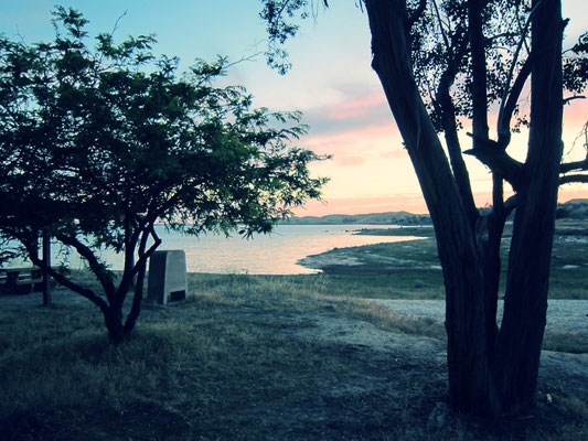 Millerton Lake Meadows Campground