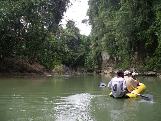 Khao Sok N.P. Kanutour