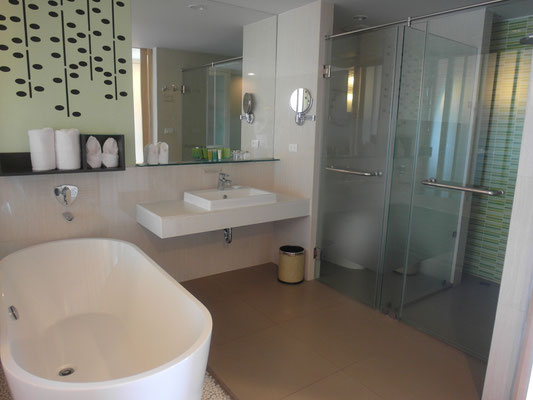 The Sands Khao Lak Junior Suite