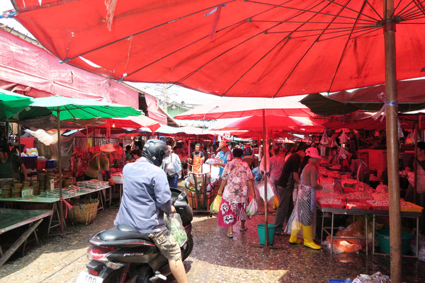 Klong Toey Markt 