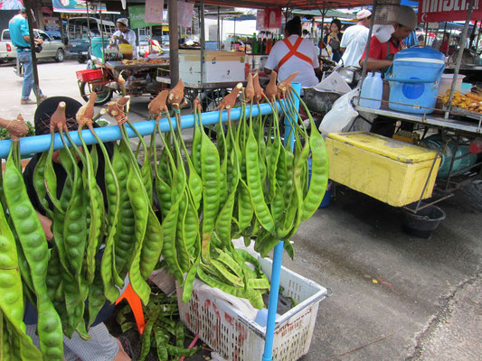 Takua Pa Lebensmittelmarkt