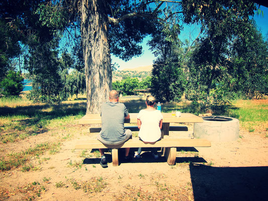 Millerton Lake Meadows Campground