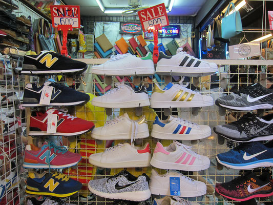 Chatuchak Markt Schuhe Adidas