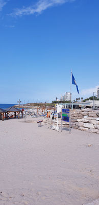 Strandpromenade Tel Aviv