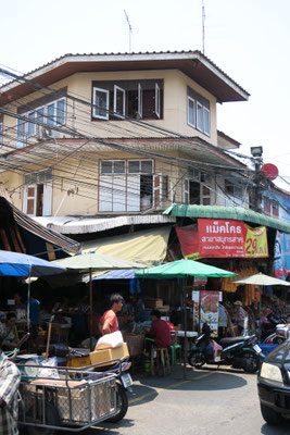 Mahachai Market