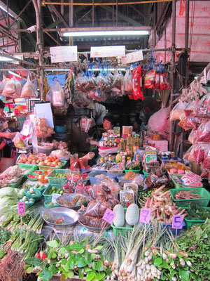 Klong Toey Markt