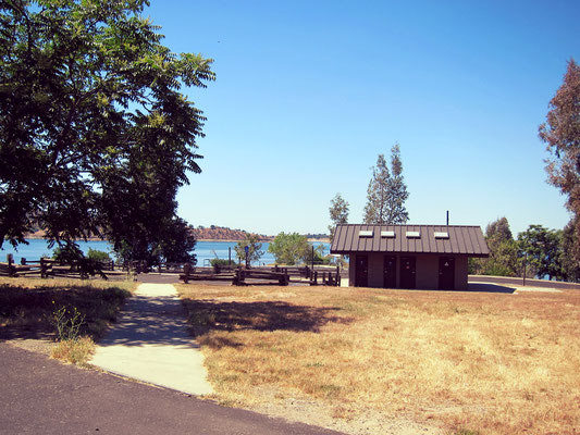 Millerton Lake Meadows Campground