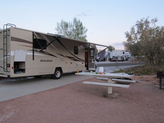 Star RV Perseus 30ft