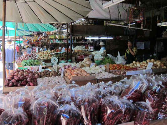 Klong Toey Markt