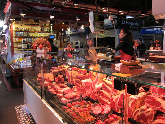 Mercat de la Boqueria