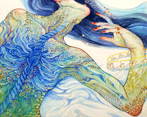 メリーゴーランド