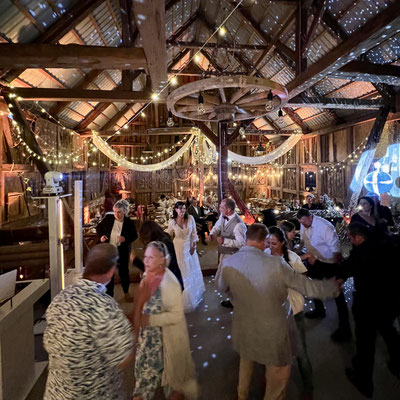 Hochzeit in the Golden Barn Wulkow 