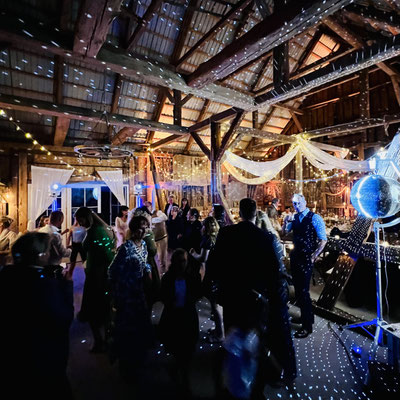 Hochzeit in the Golden Barn Wulkow 