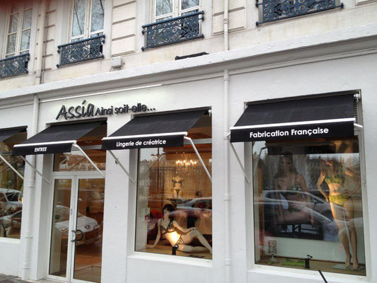 Magasins sous vetements store