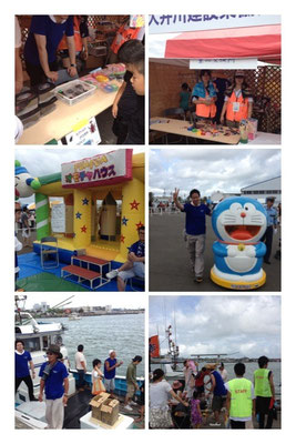 踊夏祭　設営・運営