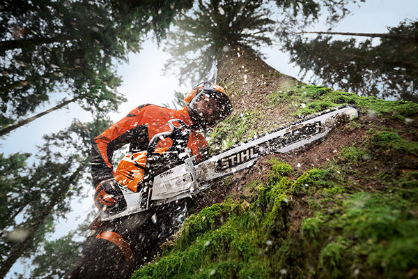 Stihl Motorsägen