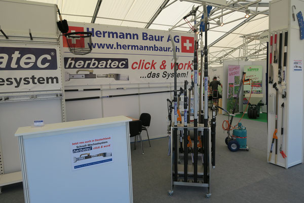 Hermann Baur AG - Demopark Eisenach 2017