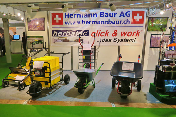 Hermann Baur AG Agrovina 2018