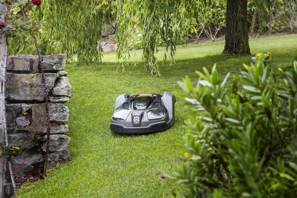 Husqvarna Automower Mähroboter